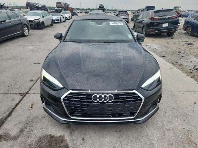  AUDI A5 2020 Черный