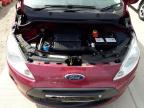 2016 FORD KA ZETEC for sale at Copart SANDY