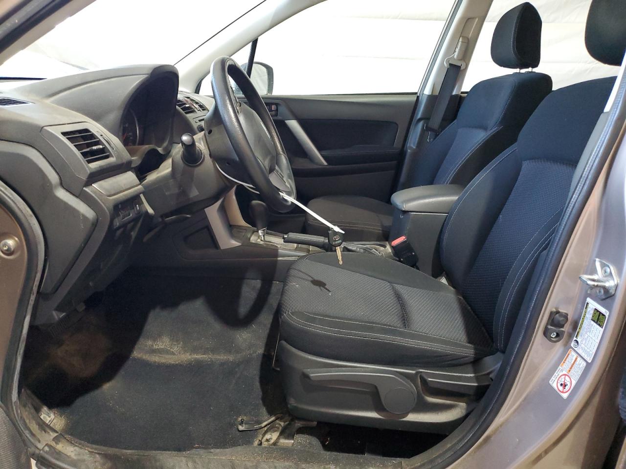 2014 Subaru Forester 2.5I VIN: JF2SJAAC4EH481417 Lot: 69874765