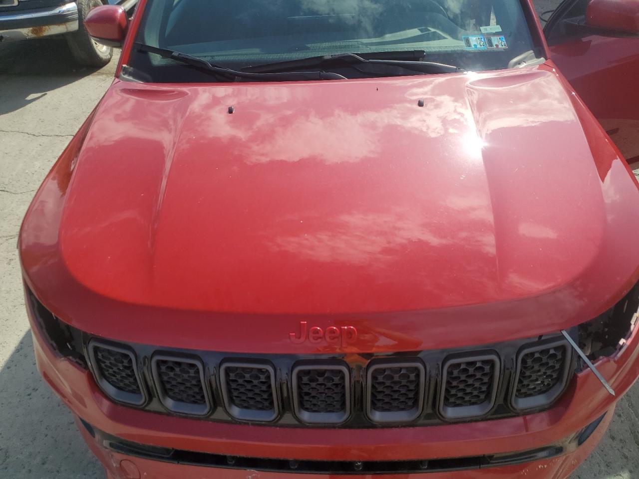 2023 Jeep Compass Limited VIN: 3C4NJDCN0PT551690 Lot: 70525385