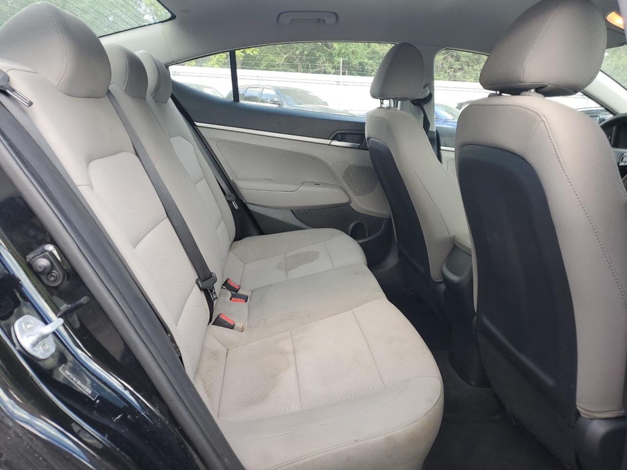 2019 Hyundai Elantra Se VIN: 5NPD74LF8KH441806 Lot: 70517135