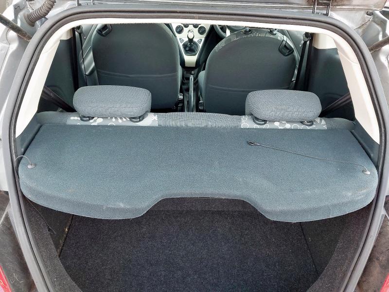 2013 FORD KA EDGE