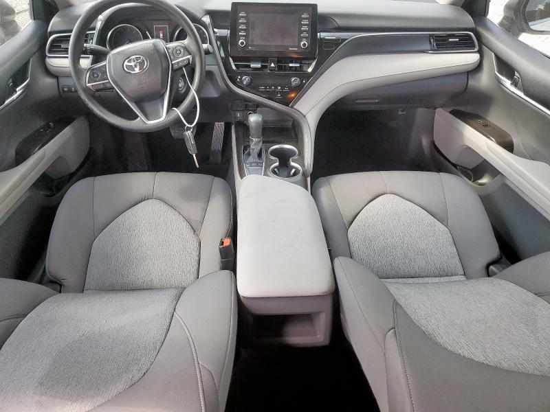  TOYOTA CAMRY 2024 Белы