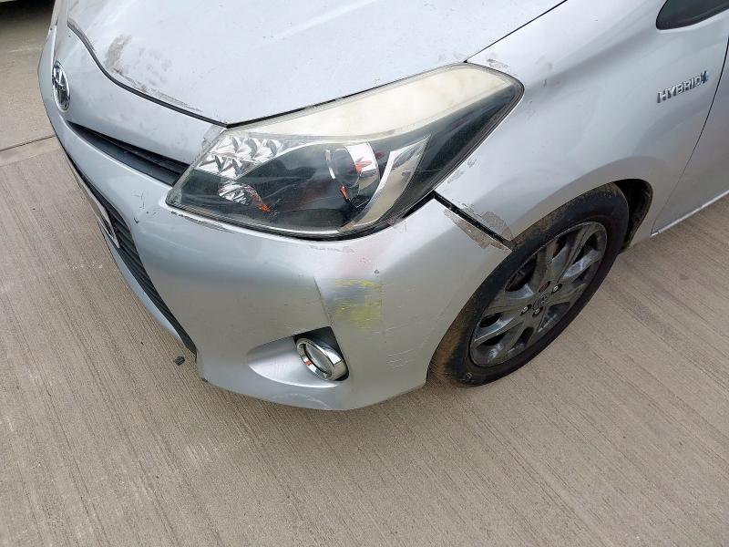 2014 TOYOTA YARIS TREND