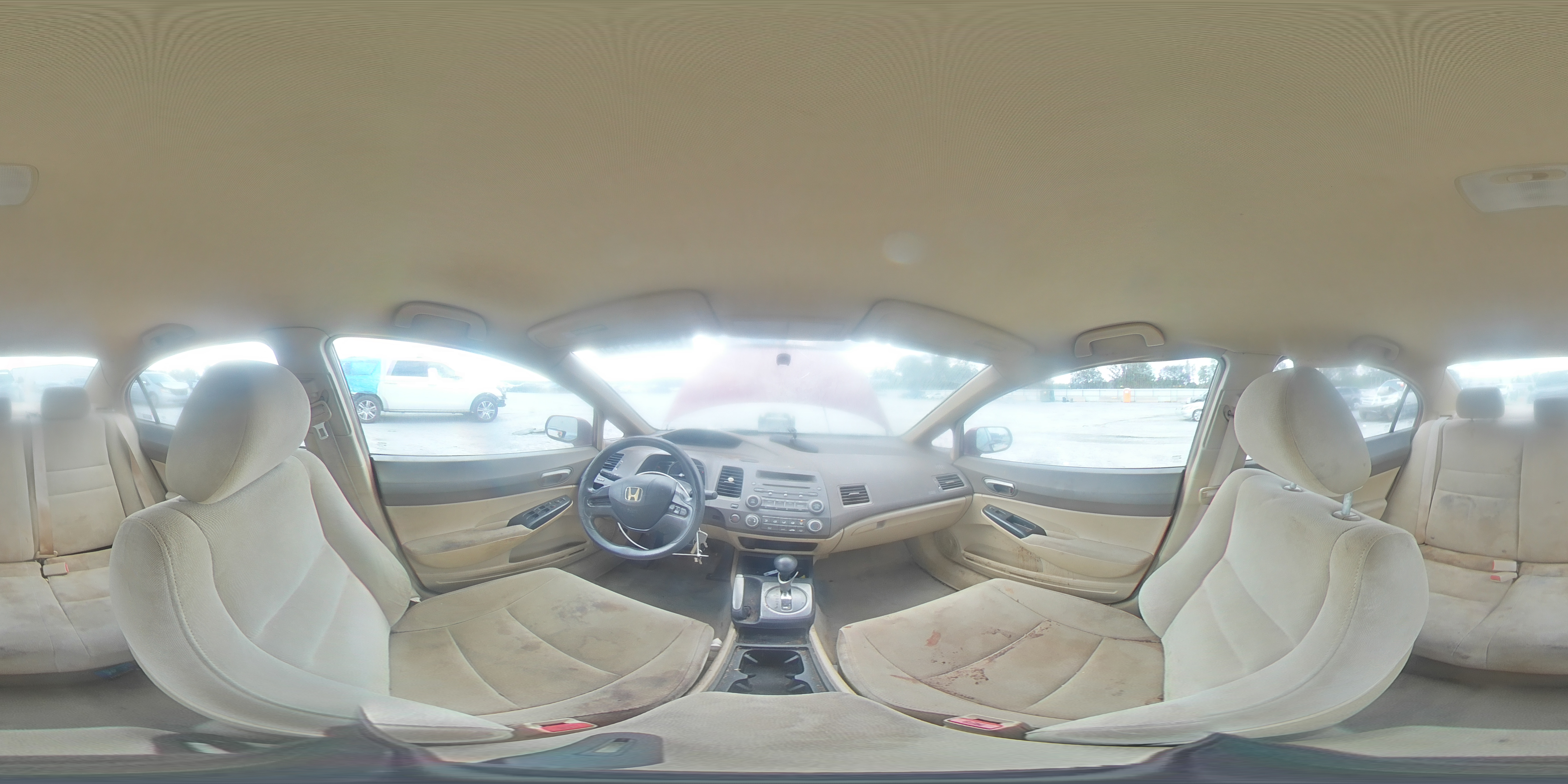 2008 Honda Civic Lx VIN: 1HGFA16518L081442 Lot: 69565795