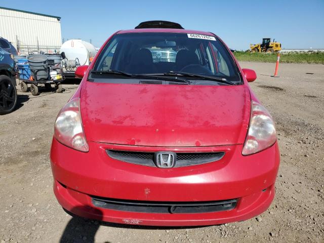 2007 HONDA FIT   