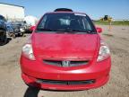 2007 HONDA FIT    for sale at Copart AB - CALGARY
