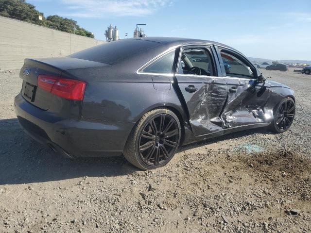  AUDI A6 2012 Gray
