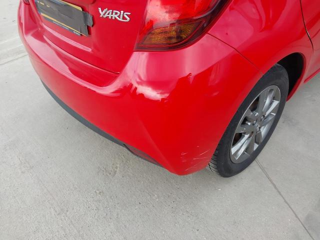 2015 TOYOTA YARIS ICON