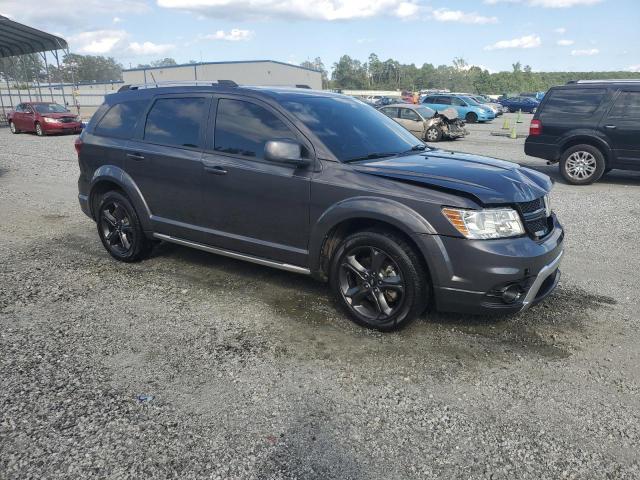  DODGE JOURNEY 2018 Серый