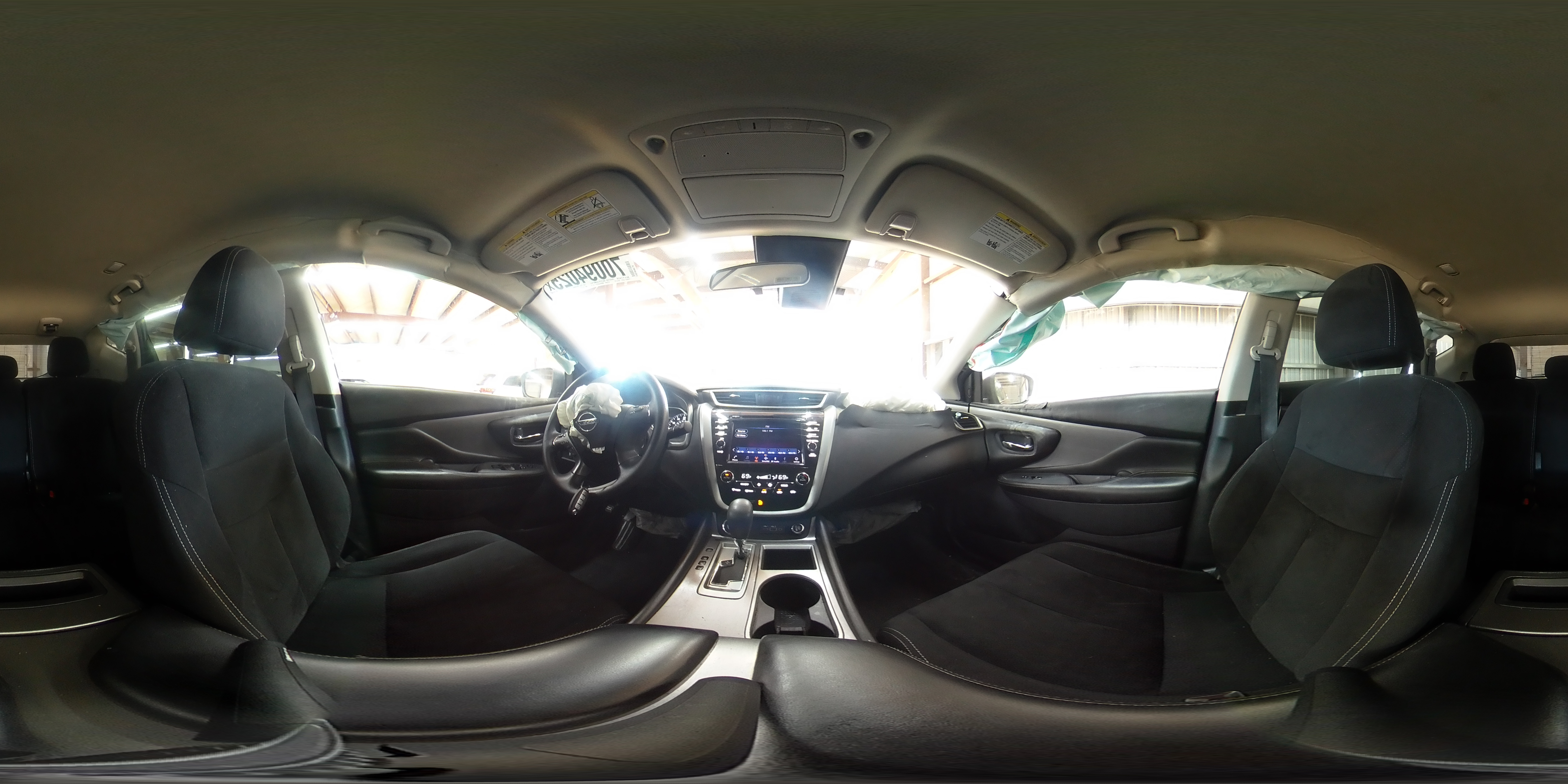 2020 Nissan Murano S VIN: 5N1AZ2ASXLN155373 Lot: 70094025