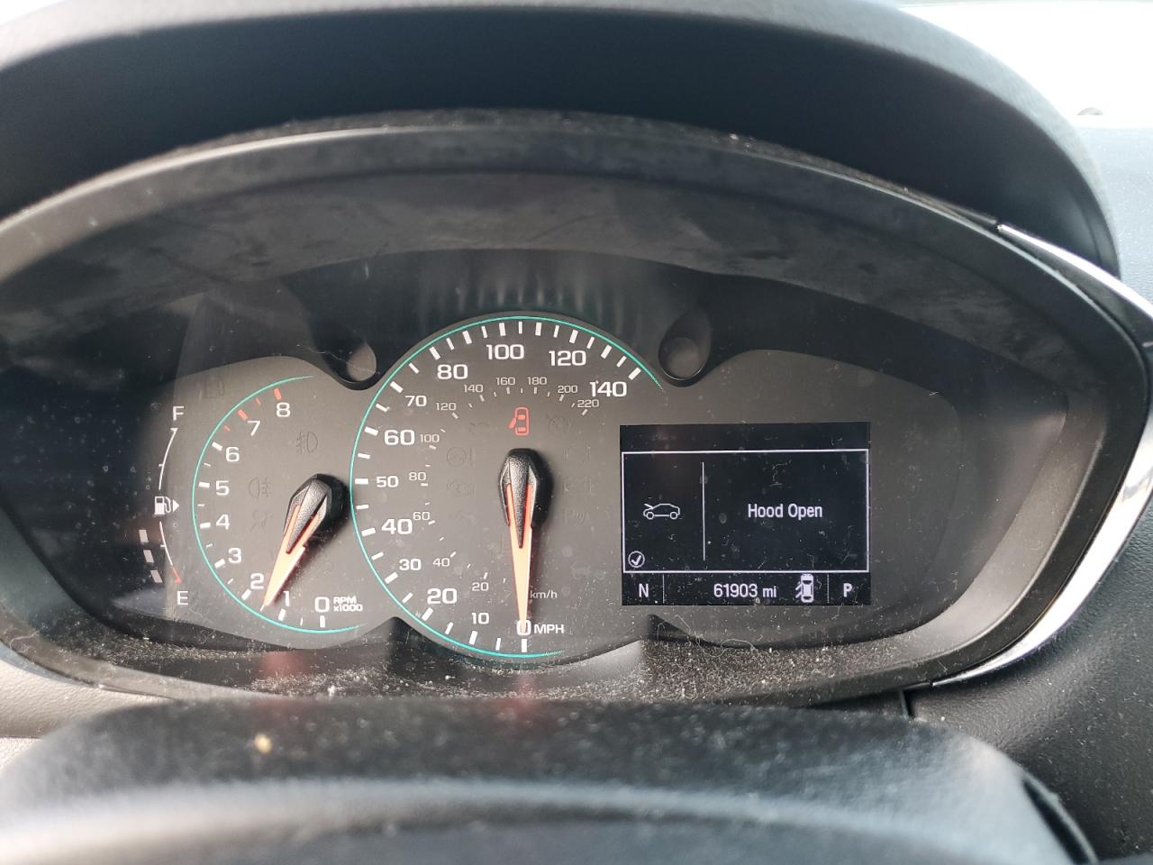 2019 Chevrolet Trax Ls VIN: 3GNCJNSB6KL399046 Lot: 69112445