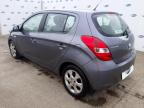 2010 HYUNDAI I20 COMFOR for sale at Copart WHITBURN