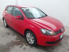 2012 VOLKSWAGEN GOLF MATCH for sale at Copart WESTBURY