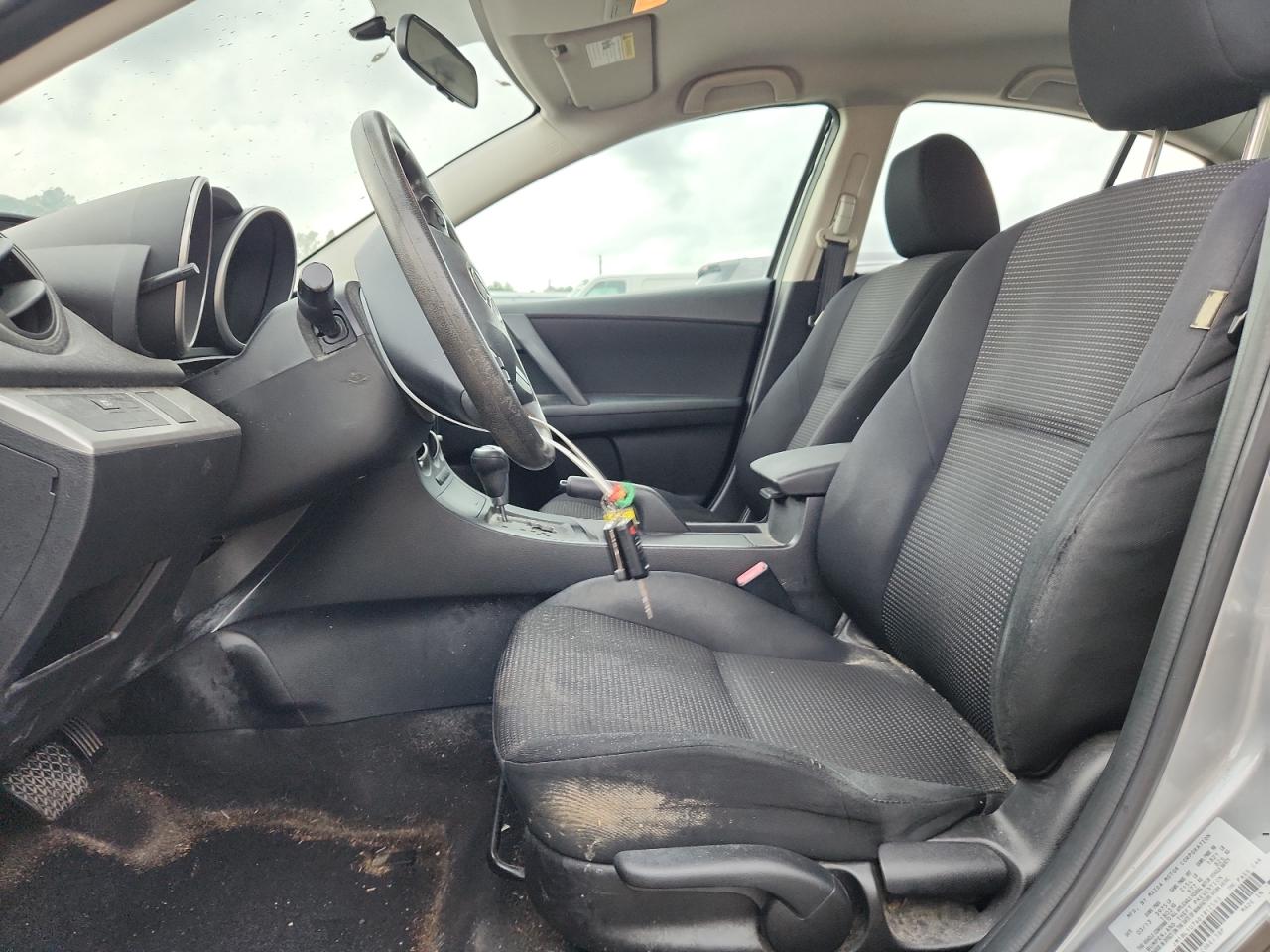 JM1BL1U76D1812593 2013 Mazda 3 I