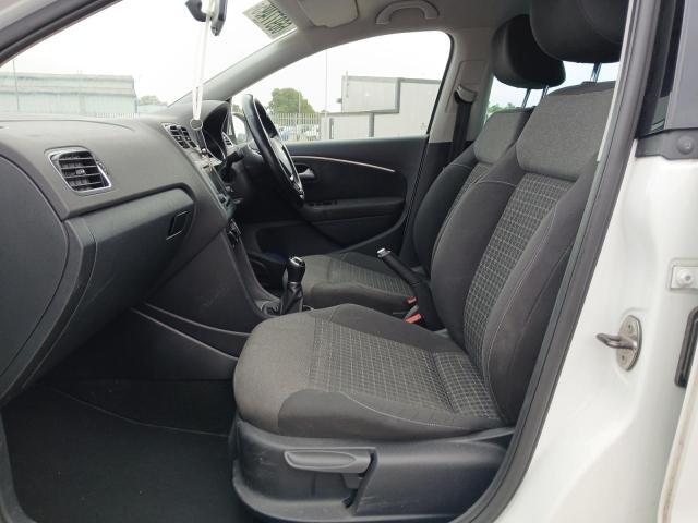 2016 VOLKSWAGEN POLO MATCH