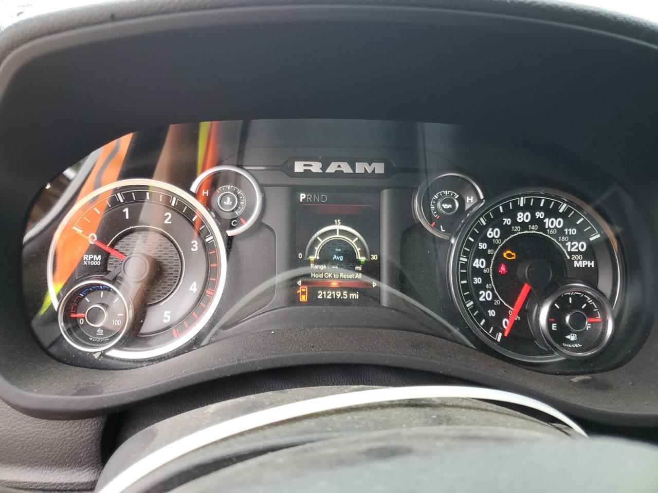 3C6UR5CL2PG543678 2023 Ram 2500 Tradesman