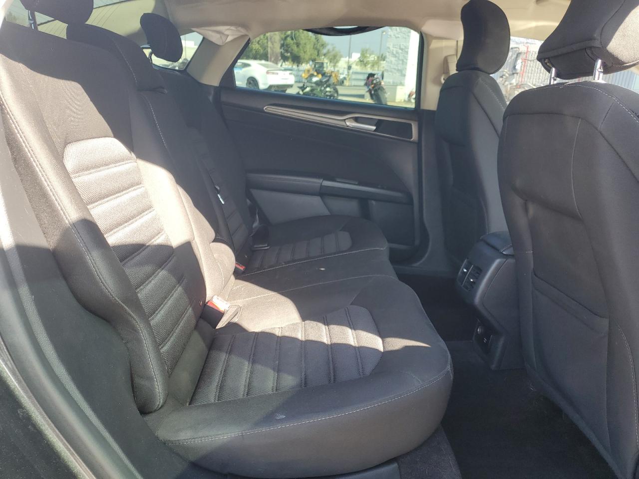 2018 Ford Fusion Se Hybrid VIN: 3FA6P0LU9JR167453 Lot: 68206835