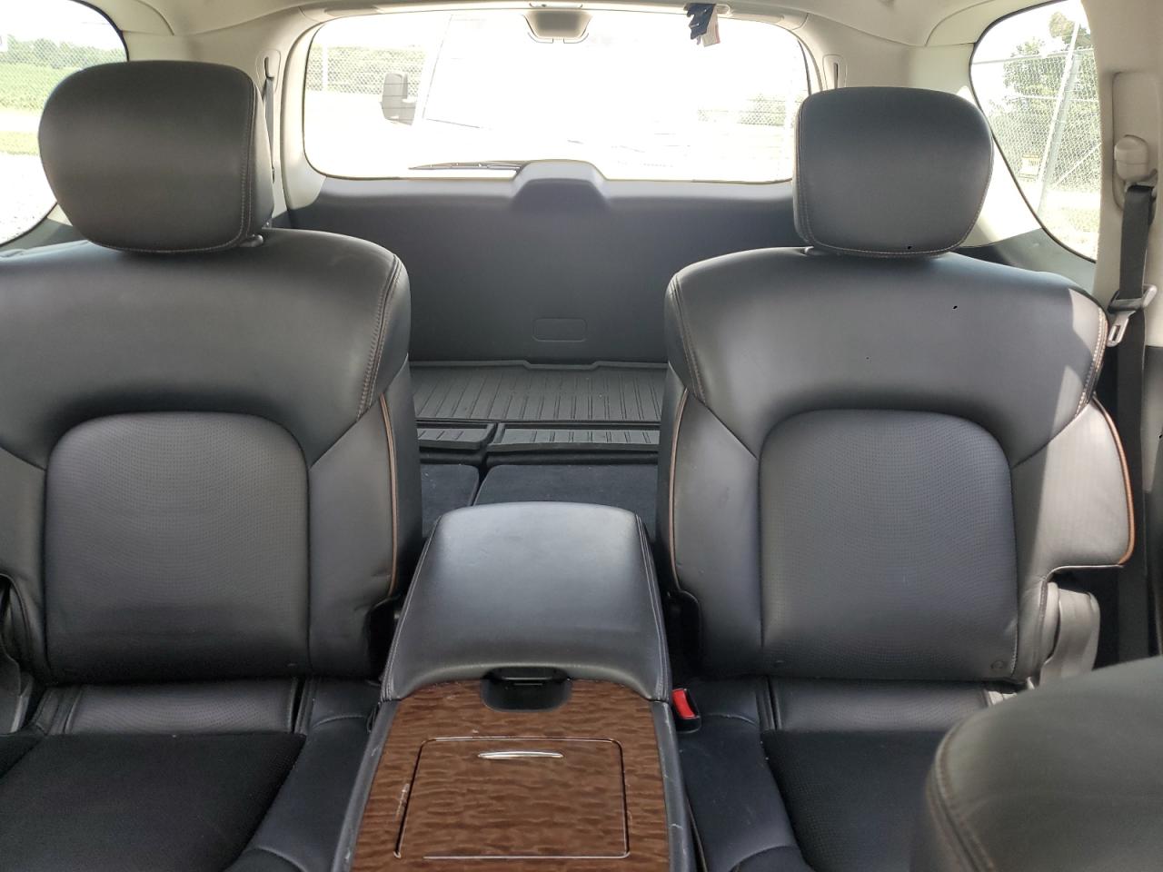 2018 Nissan Armada Platinum VIN: JN8AY2NE5J9732803 Lot: 67293965