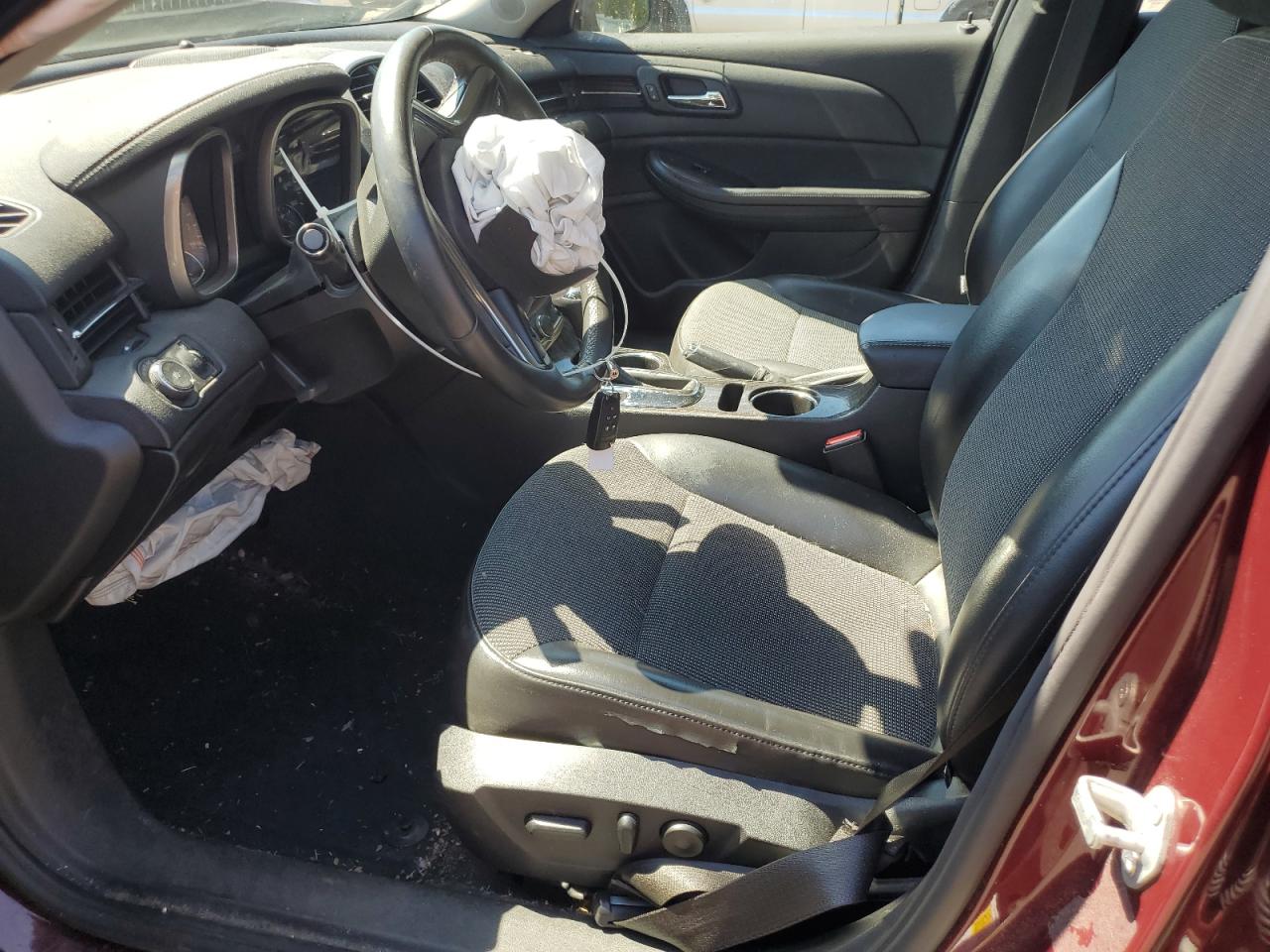 2014 Chevrolet Malibu 2Lt VIN: 1G11E5SL3EF282772 Lot: 70297205