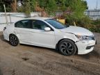2017 HONDA ACCORD LX   à vendre chez Copart ON - LONDON