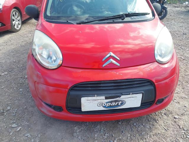 2011 CITROEN C1 VTR