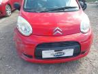 2011 CITROEN C1 VTR for sale at Copart BRISTOL
