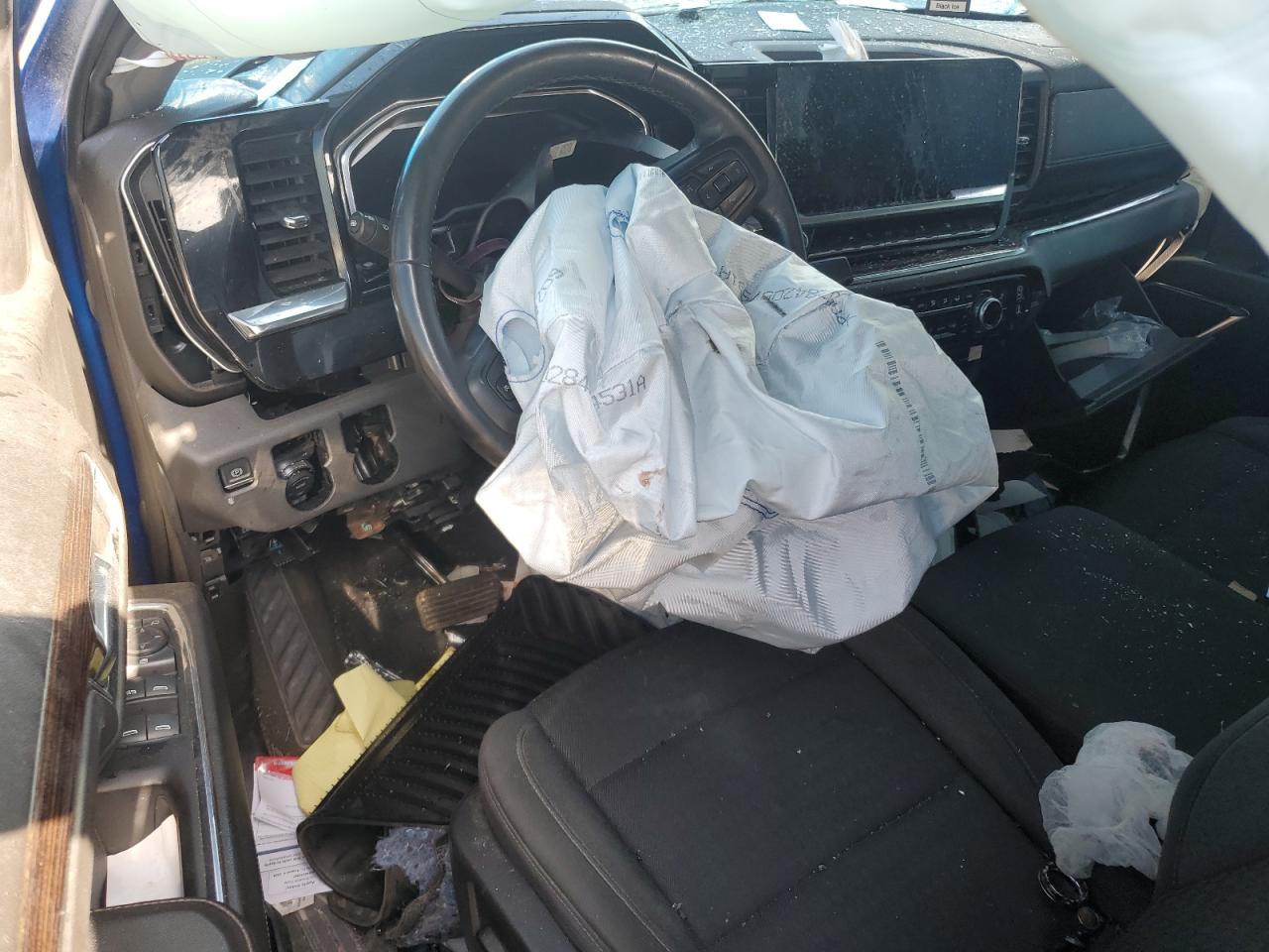 2022 GMC Sierra K1500 Elevation VIN: 3GTPUCEK4NG690398 Lot: 69747605