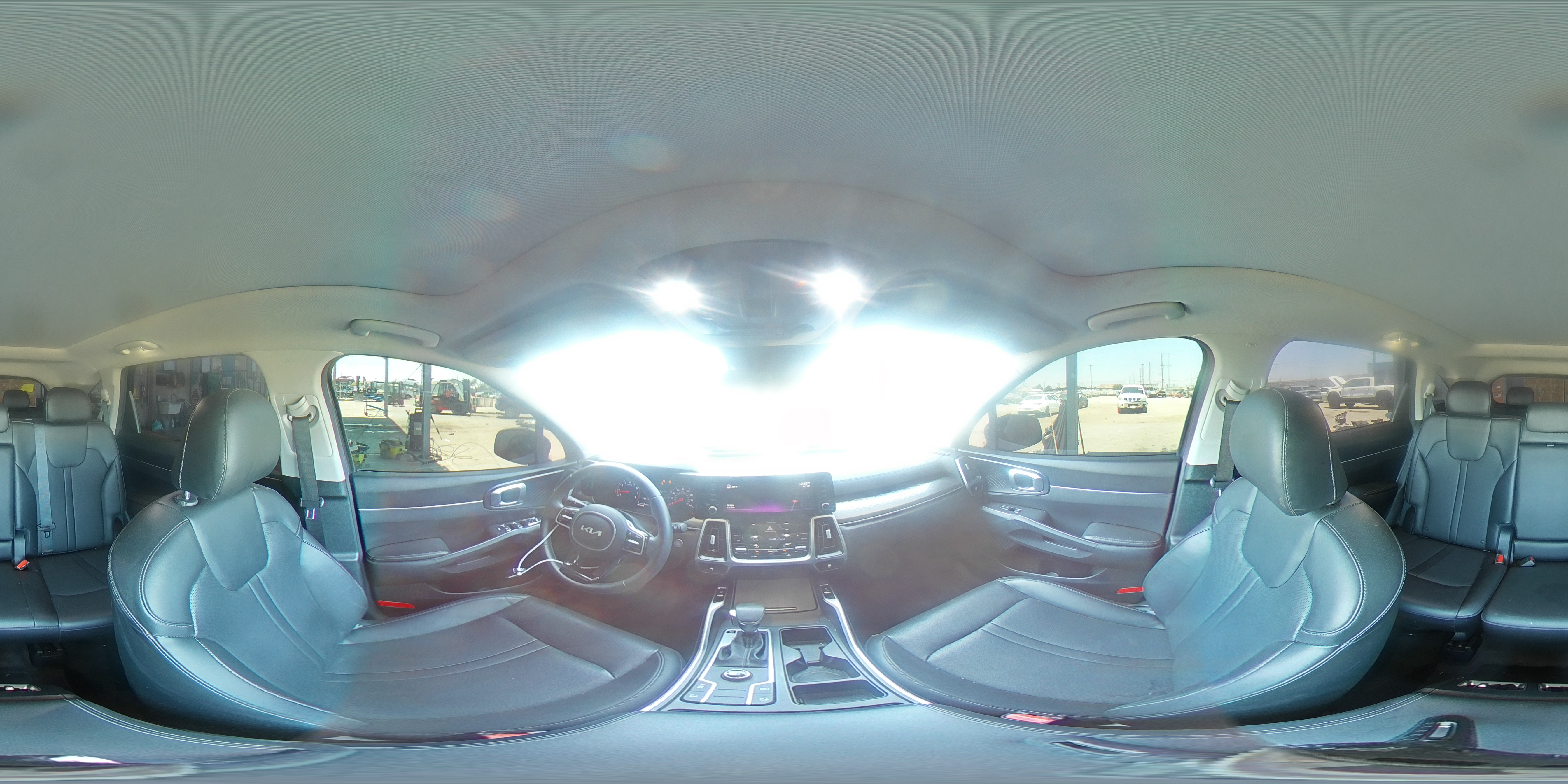 2022 Kia Sorento S VIN: 5XYRL4LC7NG092074 Lot: 68198235