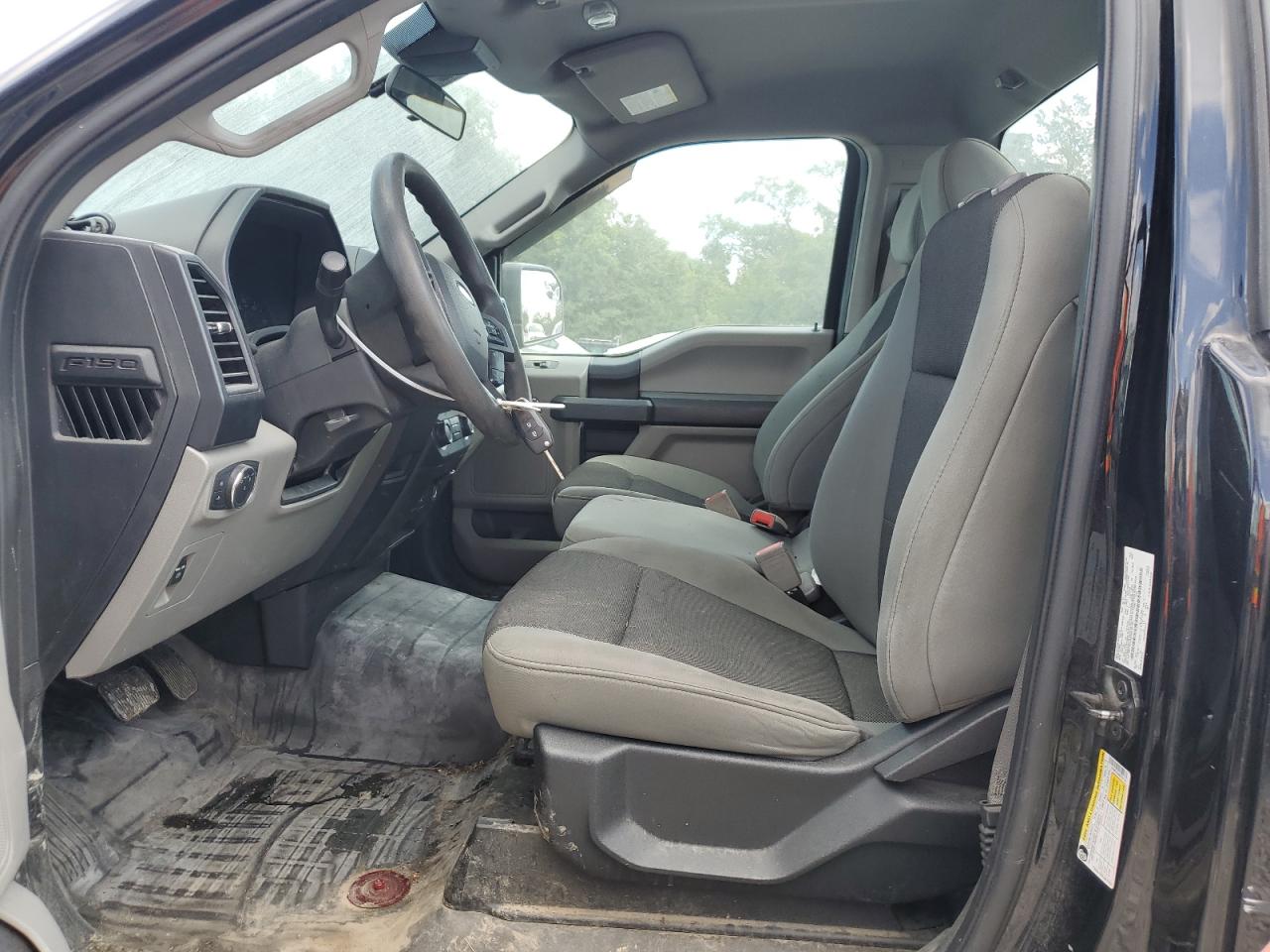 2019 Ford F150 VIN: 1FTMF1C53KKE18136 Lot: 69751495