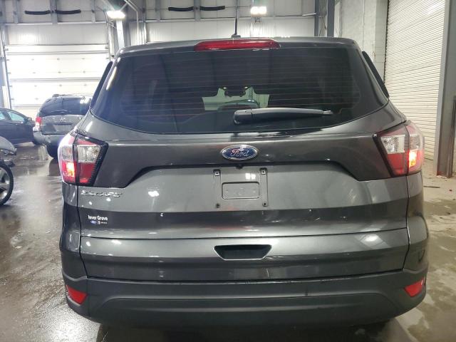  FORD ESCAPE 2018 Серый