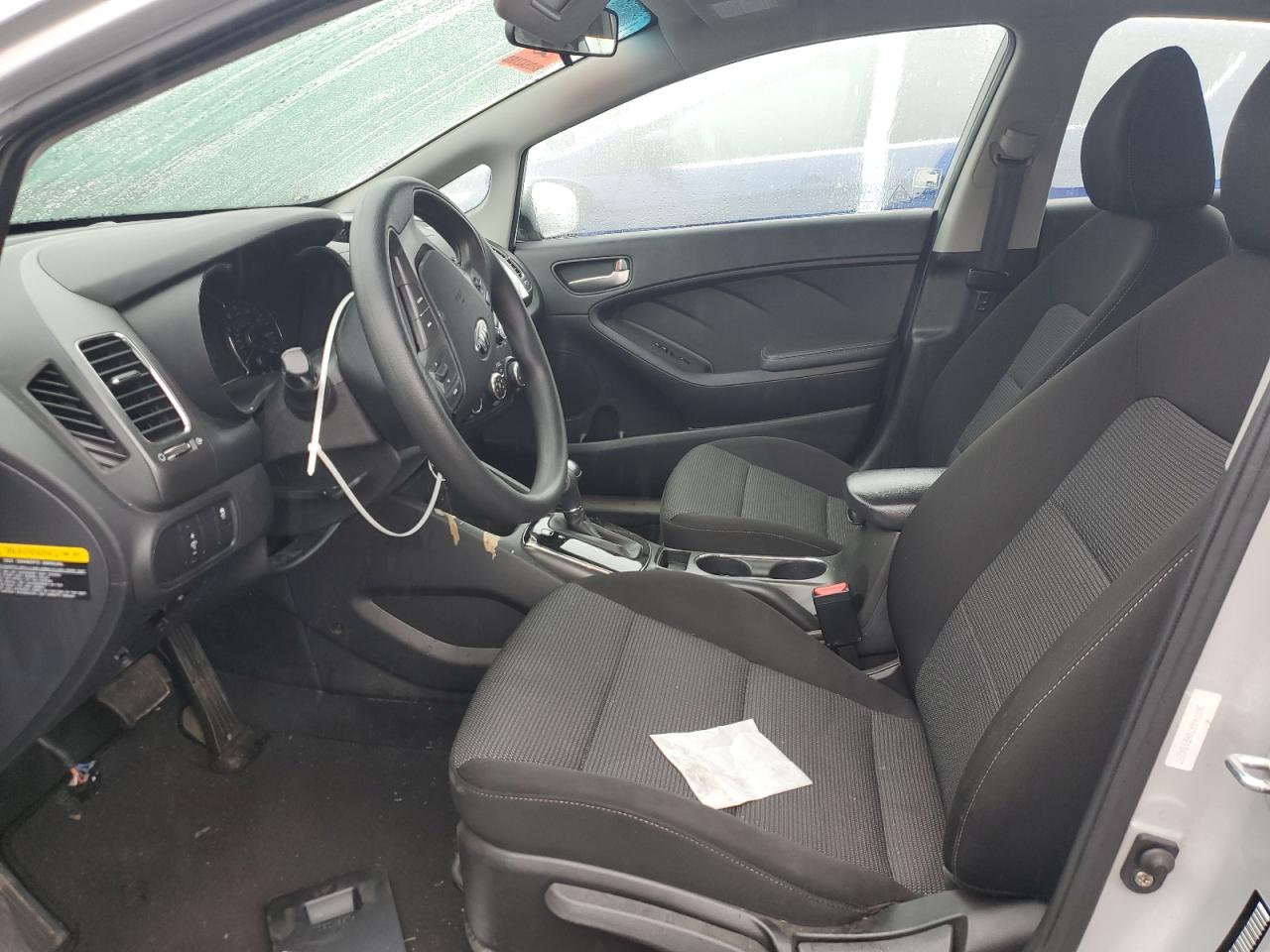 2017 Kia Forte Lx VIN: 3KPFK4A7XHE104277 Lot: 68576665