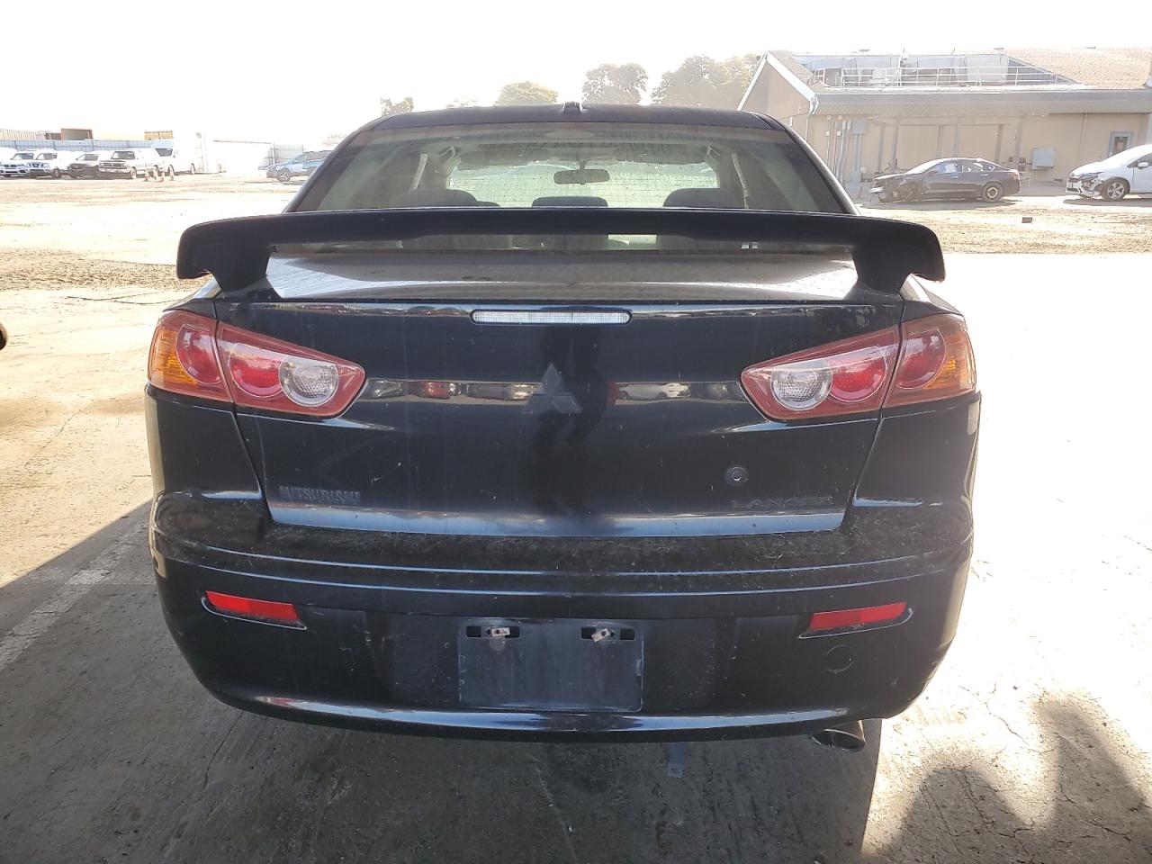 2009 Mitsubishi Lancer Gts VIN: JA3AU86W99U009576 Lot: 68050595