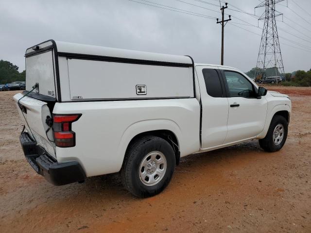  NISSAN FRONTIER 2024 Белы