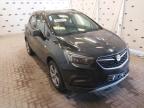 2017 VAUXHALL MOKKA X ACTIVE CDTI ECOFL 1.6CDTI ECOFLEX ACTIVE 5DR for sale at Copart SANDWICH