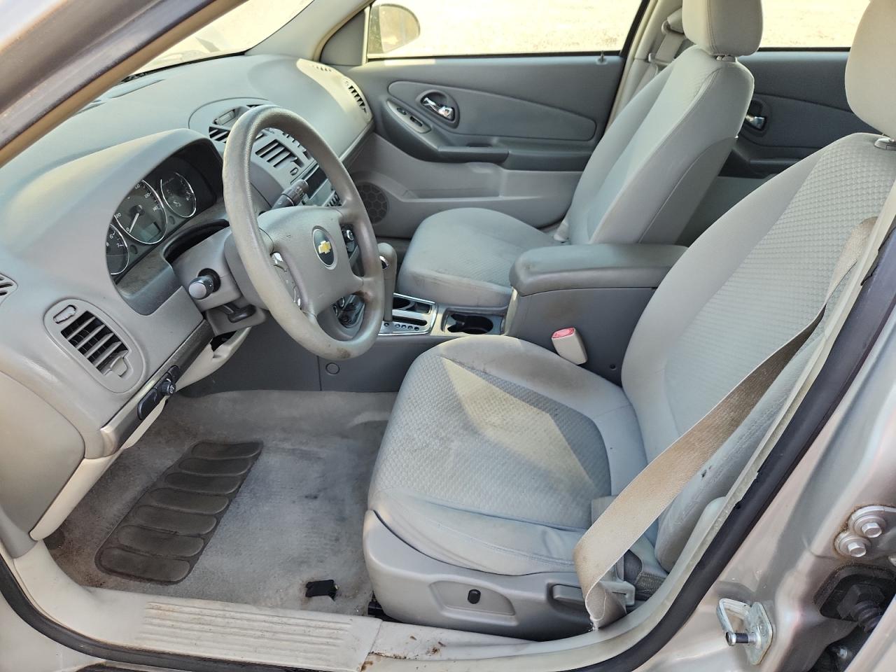 2007 Chevrolet Malibu Ls VIN: 1G1ZS58FX7F310485 Lot: 92431075