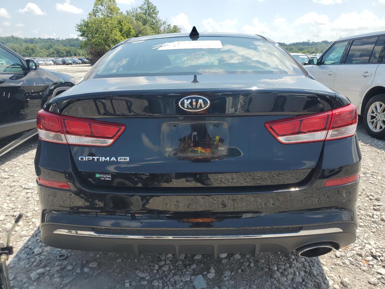 2019 Kia Optima Lx VIN: 5XXGT4L33KG302225 Lot: 68297345