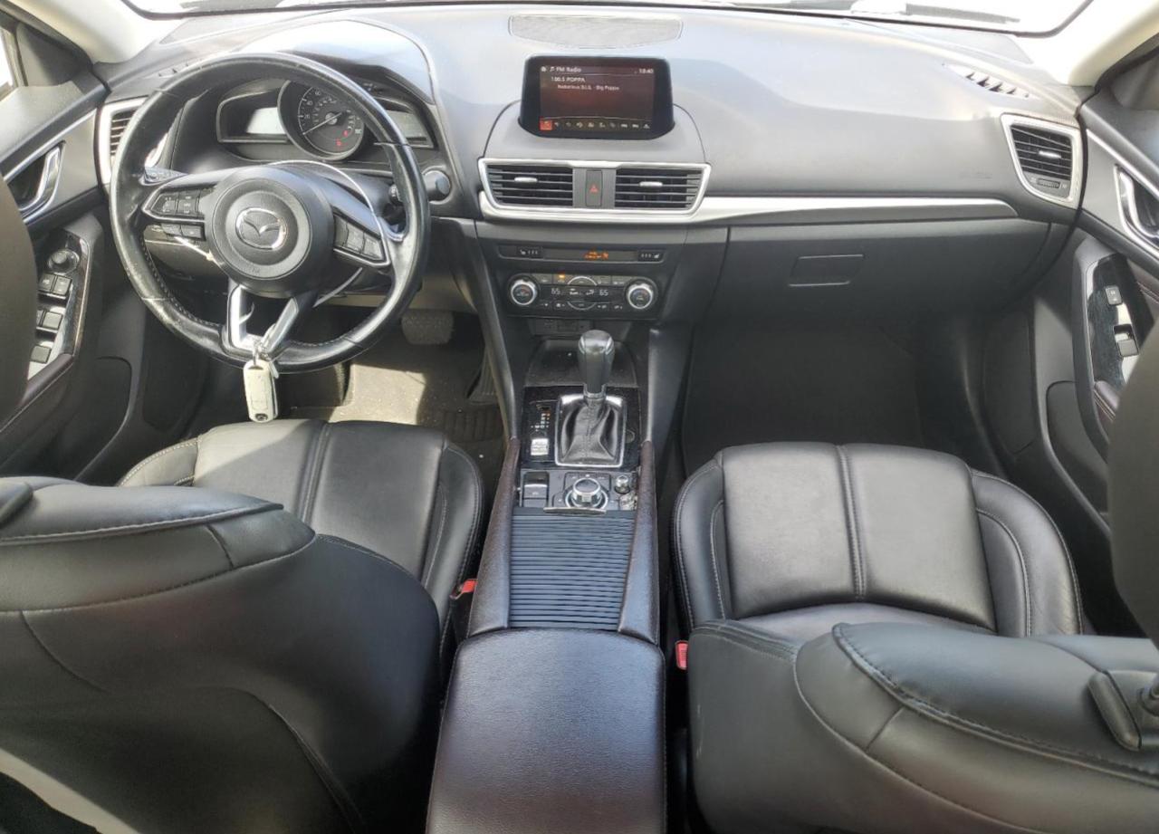 2018 Mazda 3 Touring VIN: 3MZBN1V36JM240801 Lot: 69517765