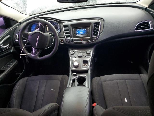 Седаны CHRYSLER 200 2016 Белы