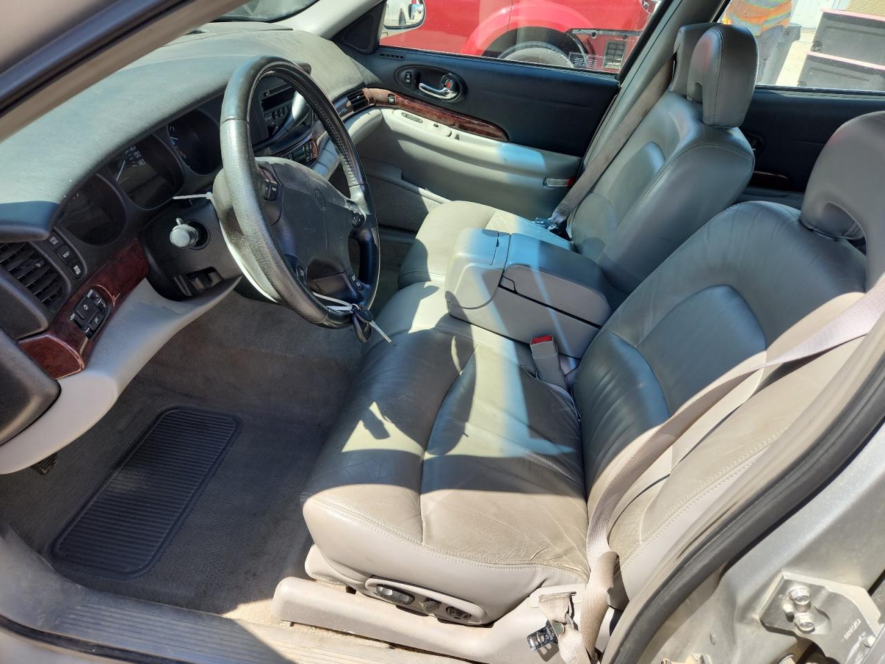 2004 Buick Lesabre Limited VIN: 1G4HR54K144122412 Lot: 70532425