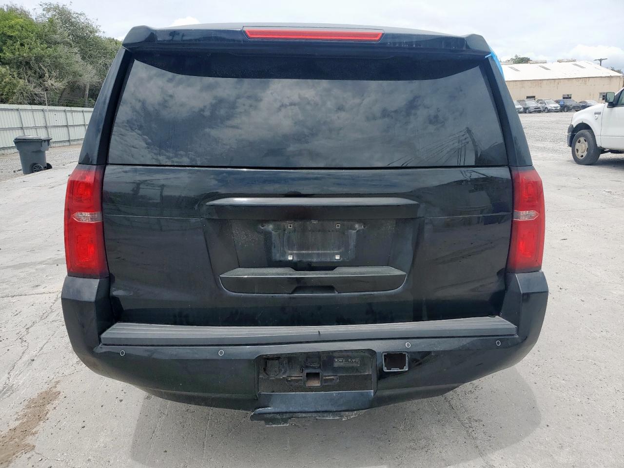 2019 Chevrolet Tahoe Police VIN: 1GNLCDEC0KR333352 Lot: 68006925