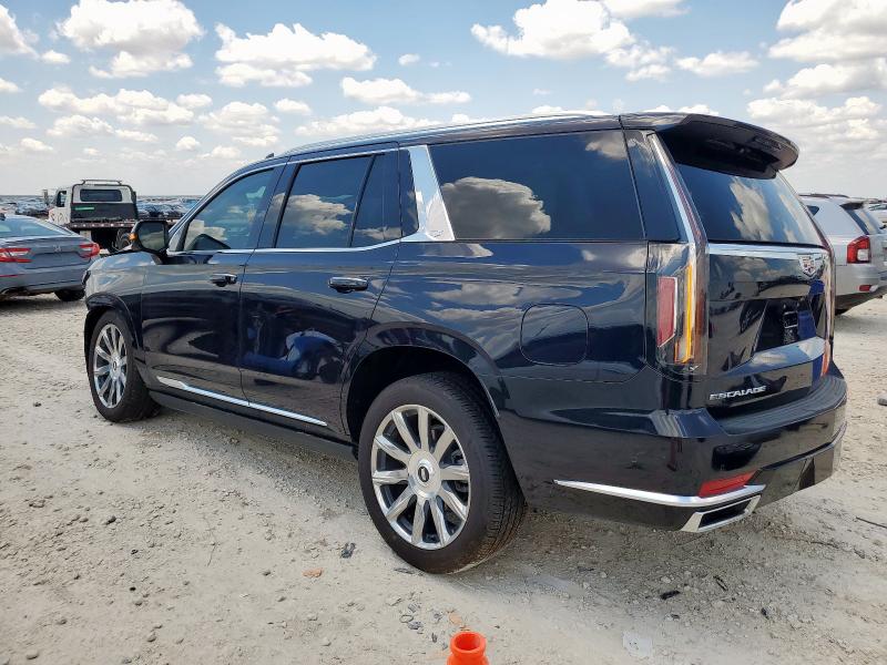  CADILLAC ESCALADE 2024 Granatowy