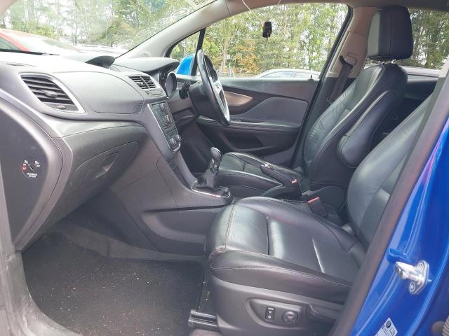 2015 VAUXHALL MOKKA SE S/S 