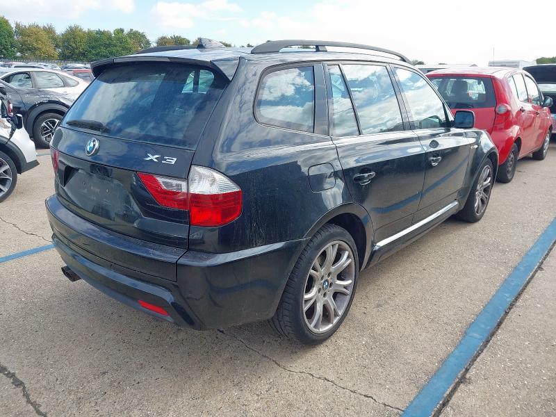 2007 BMW X3 M SPORT