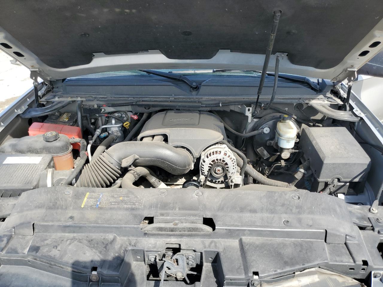 2007 Chevrolet Avalanche C1500 VIN: 3GNEC12097G151111 Lot: 70496305