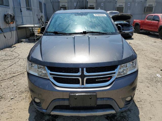  DODGE JOURNEY 2014 Gray