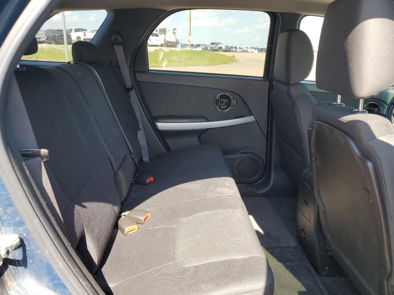 2007 Pontiac Torrent VIN: 2CKDL63F376110112 Lot: 65953825