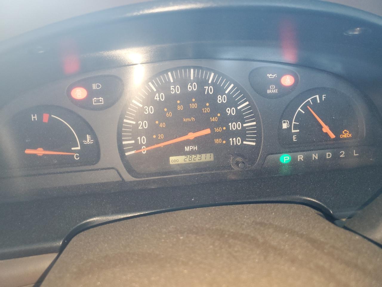 2001 Toyota Tundra VIN: 5TBJN32171S203164 Lot: 68661045