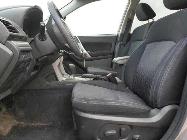  SUBARU FORESTER 2015 Brązowy