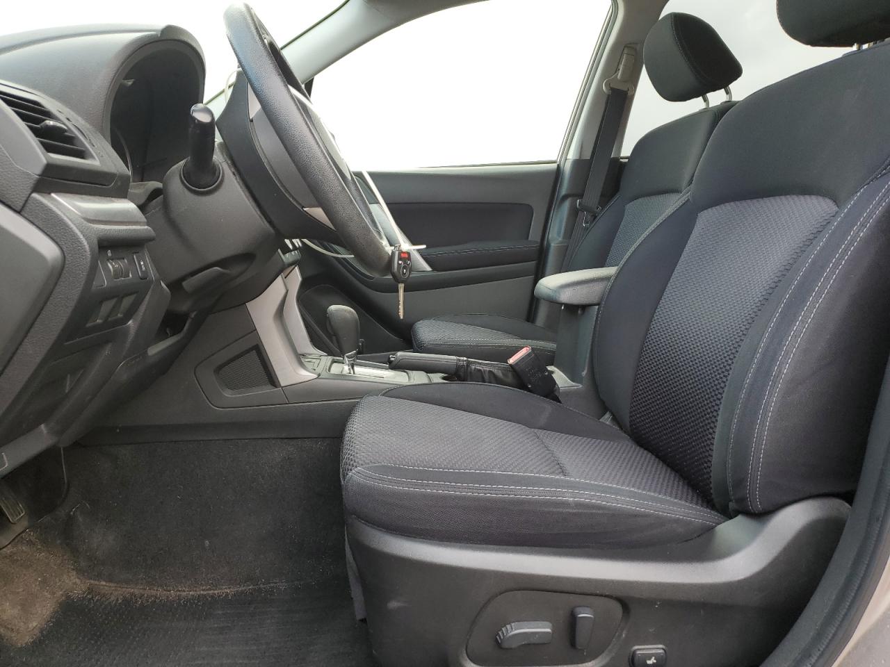 2015 Subaru Forester 2.5I Premium VIN: JF2SJADC4FH528460 Lot: 70522645